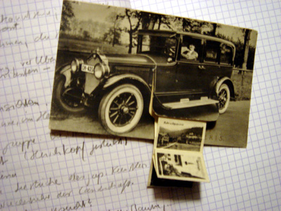 aus der Sammlung