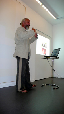 P.Trachsel spricht